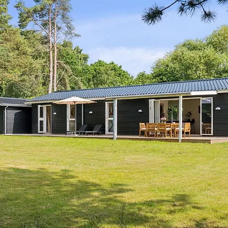 Holiday home Antonie - 4-2km From The Sea By Interhome Melby