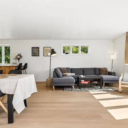 Antonie - 4-2km From The Sea By Interhome Holiday home Melby