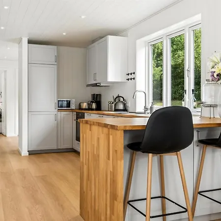 Antonie - 4-2km From The Sea By Interhome Melby